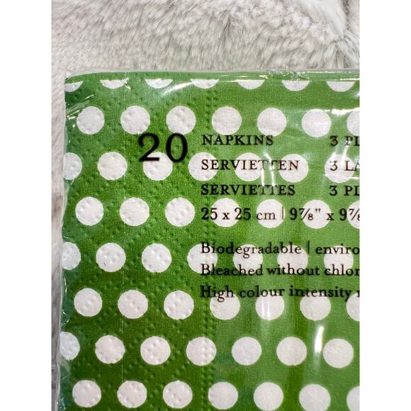 New Shannon Martin Cocktail Napkins FAB YULE US Holiday Party Girl Women's Night - Picture 3 of 4